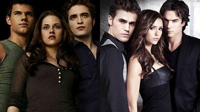Imagem da notícia Como Crepúsculo quase causou o cancelamento de The Vampire Diaries?