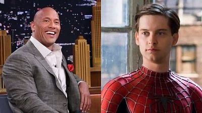 Imagem da notícia Dwayne Johnson, Tobey Maguire e outros atores que odiaram se beijar em filmes