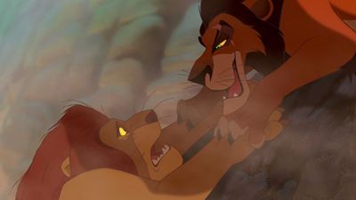 O Rei Leão: Como a famosa cena da morte de Mufasa quase foi diferente