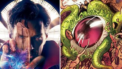 Imagem da notícia Doutor Estranho 2: Multiverso pode apresentar vilão monstruoso Shuma-Gorath no filme da Marvel
