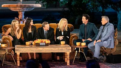 Imagem da notícia Friends: Por que elenco não quer fazer novo episódio da série de TV?