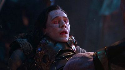 Imagem da notícia Vingadores - Guerra Infinita na Tela Quente (31/05): Como o destino de Loki poderia ter sido bem diferente?