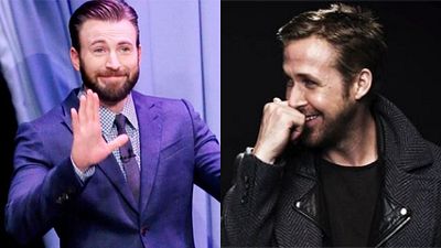 Imagem da notícia Chris Evans se machuca em set de filmagens e coloca a culpa em Ryan Gosling