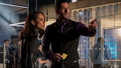 Imagem da notícia Lucifer na Netflix: Como a 6ª temporada pode mudar o destino de Maze?
