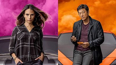 Imagem da notícia Velozes & Furiosos 9: Han e Mia protagonizam cena de ação insana — assista!