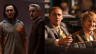 Imagem da notícia Tom Hiddleston e Owen Wilson trabalharam juntos bem antes da série da Marvel nesse filme que está no Prime Video, sabia?