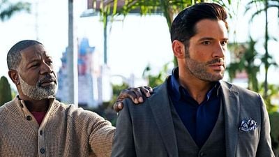 Imagem da notícia Lucifer: Criador da série diz que mentiu sobre detalhe importante da 5ª temporada