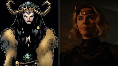 Imagem da notícia Loki: Quem é a Lady Loki? Entenda a relação da personagem com o Multiverso da Marvel