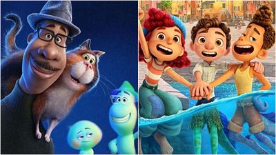Imagem da notícia Luca: novo filme da Pixar apareceu em Soul antes do lançamento. Você viu?