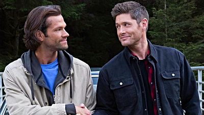 Imagem da notícia Supernatural vai voltar com spin-off e ator diz que ficou decepcionado ao descobrir notícia pelo Twitter