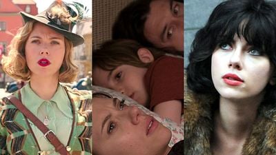 Imagem da notícia Confira os melhores filmes de Scarlett Johansson, estrela de Viúva Negra