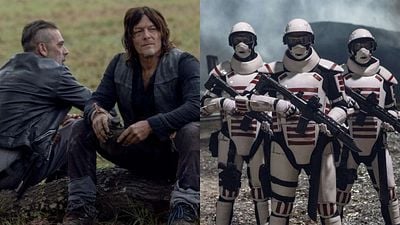 Imagem da notícia 11ª temporada de The Walking Dead tem novo personagem vivido por ator da Marvel: Quem é Mercer?
