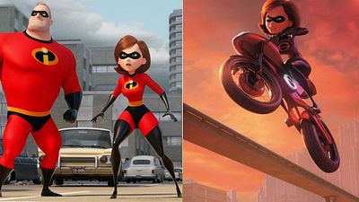 Imagem da notícia Os Incríveis 2 no Cinema Especial (14/07): Animação da Pixar quebrou recorde NEGATIVO; entenda