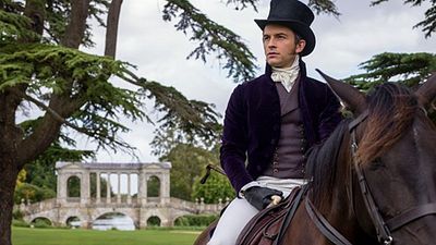 Imagem da notícia Bridgerton: Produção da 2ª temporada é interrompida por tempo indefinido pela Netflix