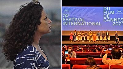 Imagem da notícia Festival de Cannes 2021: Filme brasileiro inspirado em eventos reais é premiado com Menção Especial