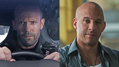Imagem da notícia Velozes & Furiosos: Jason Statham quase ficou fora da franquia e Vin Diesel queria outro papel para ele