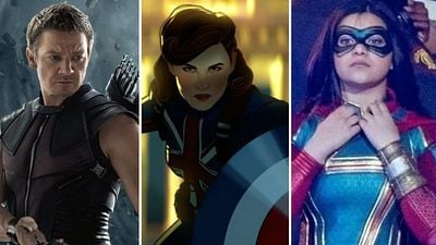 Depois de Loki, quais são as próximas séries da Marvel no Disney+ para 2021?