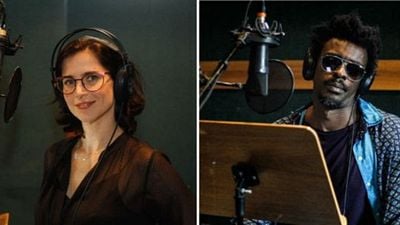 Imagem da notícia Conheça Paciente 63, a nova audiossérie original do Spotify com Seu Jorge e Mel Lisboa