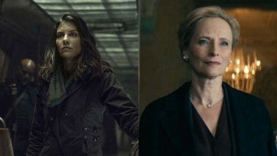 Imagem da notícia The Walking Dead: Laila Robins, de The Boys, será nova vilã da 11ª temporada, saiba mais