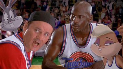 Imagem da notícia Olimpíadas 2021: Space Jam e outros filmes de esporte para ver nos streamings