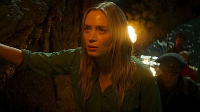 Imagem da notícia Jungle Cruise: O que acontece no final do filme de The Rock e Emily Blunt?