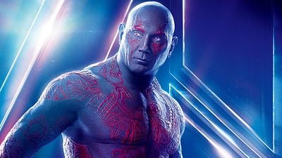 Imagem da notícia James Gunn quer fazer filme solo de Drax para o público maior de 18 anos