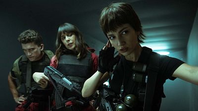 Imagem da notícia La Casa de Papel: Atriz revela que sofreu para filmar a 5ª temporada na série da Netflix