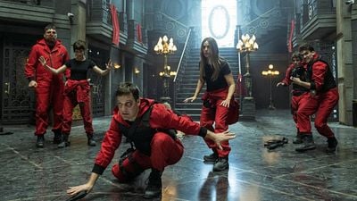Imagem da notícia La Casa de Papel: Teoria revela como os assaltantes vão fugir com o ouro na 5ª temporada