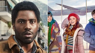 Imagem da notícia Lançamentos da Netflix nesta semana (13/08 a 19/08): Beckett e Diários de Intercâmbio são os destaques!