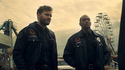 Imagem da notícia Synchronic: Conheça a ficção científica com Anthony Mackie e Jamie Dornan que estreia exclusivamente no Telecine