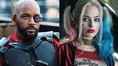 Imagem da notícia Esquadrão Suicida: Foto revela romance entre Arlequina e Pistoleiro que foi cortado do filme