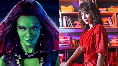 Imagem da notícia Novo filme de comédia com Mariana Ximenes poderia ter heroína da Marvel (Entrevista Exclusiva)