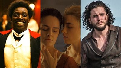 Imagem da notícia Filmes de época para viajar no tempo sem sair do sofá: 22 histórias imperdíveis para ver no Telecine