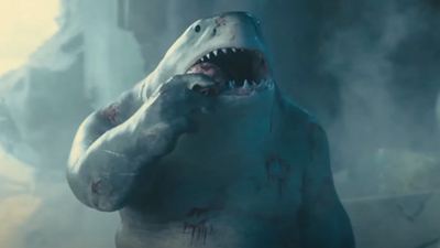 O Esquadrão Suicida: Por que Tubarão-Rei é o personagem mais forte do filme da DC?