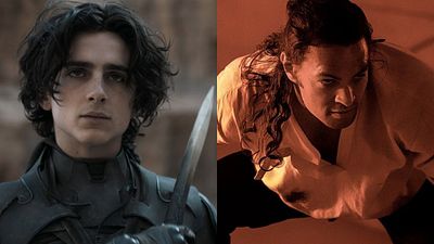 Imagem da notícia Timothée Chalamet machucou Jason Momoa nas filmagens de Duna