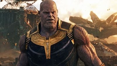 Imagem da notícia Eternos vai mudar história de origem de Thanos em relação aos quadrinhos da Marvel