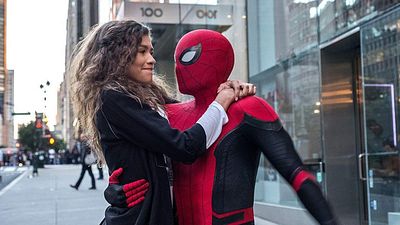 Imagem da notícia Homem-Aranha 3: Por que personagem de Zendaya se chama MJ ao invés de Mary Jane?