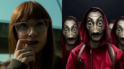 Imagem da notícia La Casa de Papel: Sierra vai se unir aos ladrões na 5ª temporada? Vídeo publicado por atriz levantou suspeitas