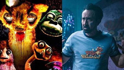 Imagem da notícia Fantoches e outros inimigos bizarros que Nicolas Cage enfrentou nos cinemas