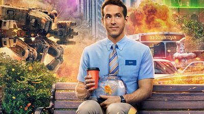 Imagem da notícia Free Guy vai ganhar continuação com Ryan Reynolds; confira o que pode rolar na sequência 
