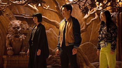 Shang-Chi: Meng'er Zhang fala sobre representatividade asiática no filme da Marvel (Entrevista Exclusiva)