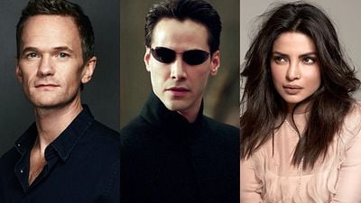 Imagem da notícia Matrix 4: Conheça todos os atores novatos que se juntam a Keanu Reeves em Ressurections