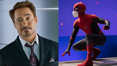 Imagem da notícia Homem-Aranha Sem Volta Para Casa: Teoria revela que Tony Stark criou um dos vilões do filme