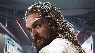 Imagem da notícia Aquaman 2: Jason Momoa revela novo traje inspirado em quadrinhos dos anos 80; compare