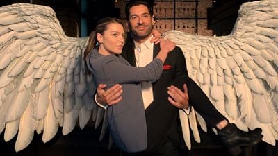 Imagem da notícia Lucifer e Chloe ficam juntos no final da 6ª temporada na série da Netflix?