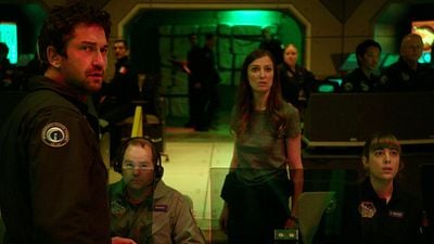 Imagem da notícia Tempestade - Planeta em Fúria na Tela Quente (13/09): Ator do filme perturbou a equipe durante as gravações