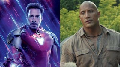 Dwayne Johnson, Robert Downey Jr e outros atores que exigiram mudanças no roteiro de seus filmes e séries