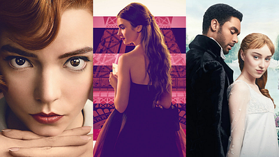 Imagem da notícia Emmy 2021: Quais são as séries da Netflix indicadas ao 'Oscar da TV'?