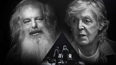 Imagem da notícia McCartney 3,2,1: Conheça a minissérie documental com o
ex-Beatle Paul McCartney, exclusivo no Star+ 