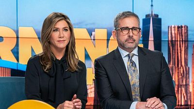 Imagem da notícia The Morning Show: Série com Jennifer Aniston faz referência a escândalo de abuso sexual